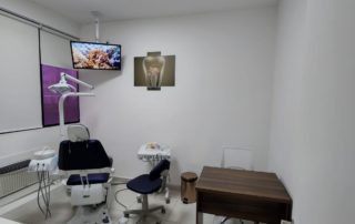 Sobre 17 Consultório - dentista em Santos