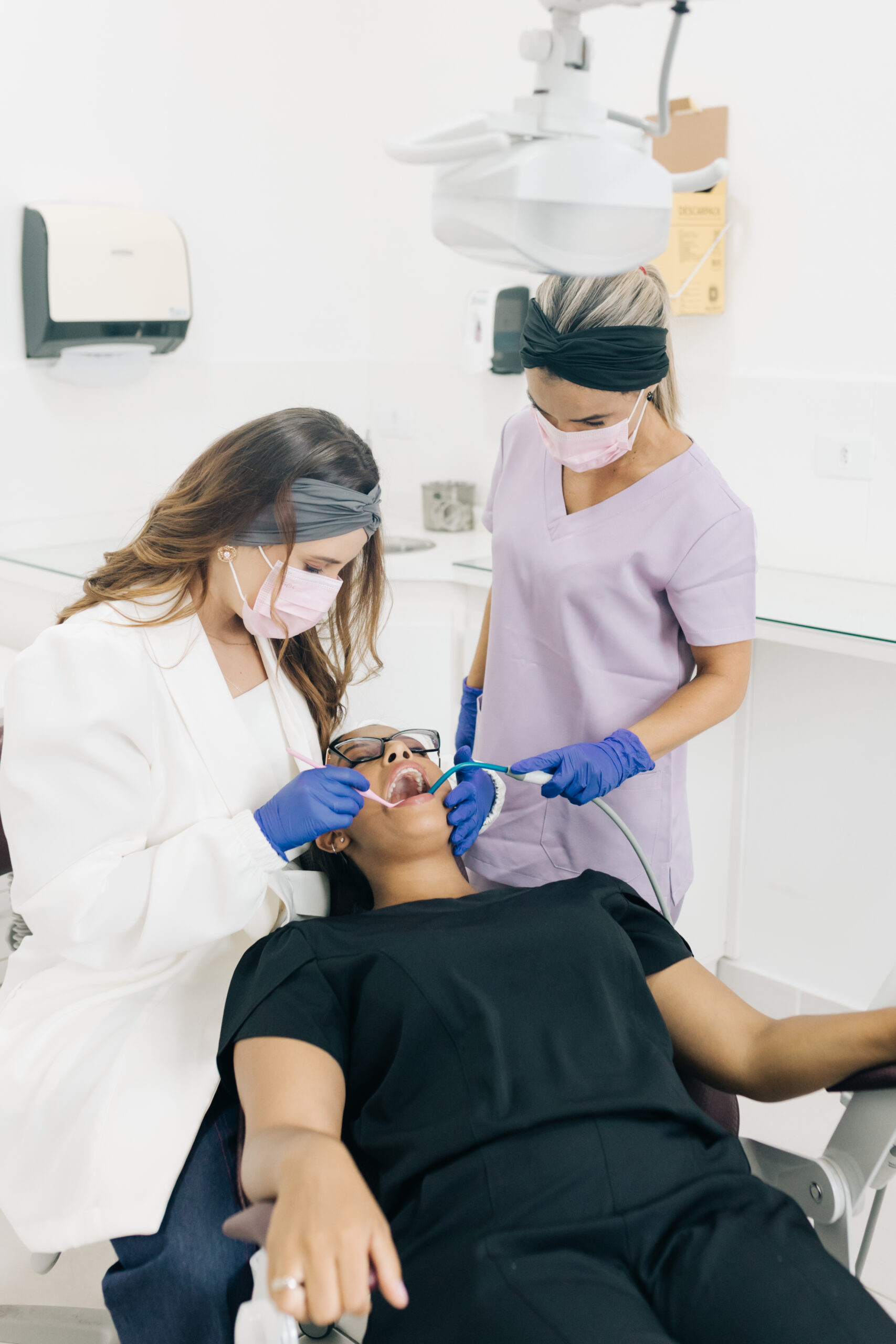 clínica ferreira jorge dentistas e psicólogos em santos